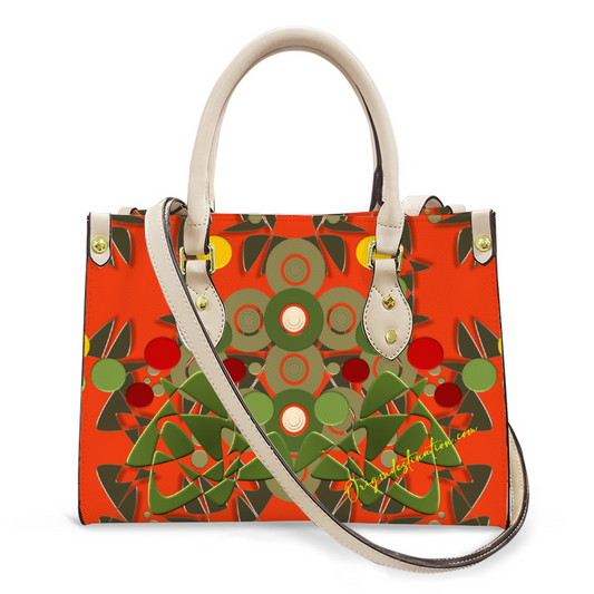 Origen Destination Women's Designer Square Bag