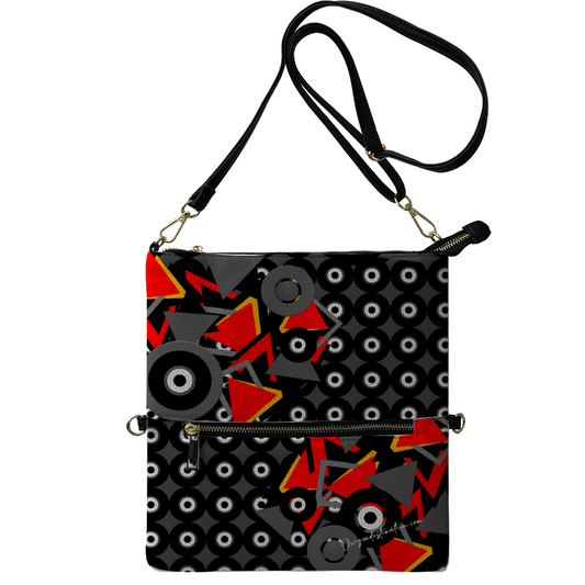 Origen Destination Mini Clutch Envelope Wallet Crossbody Bag