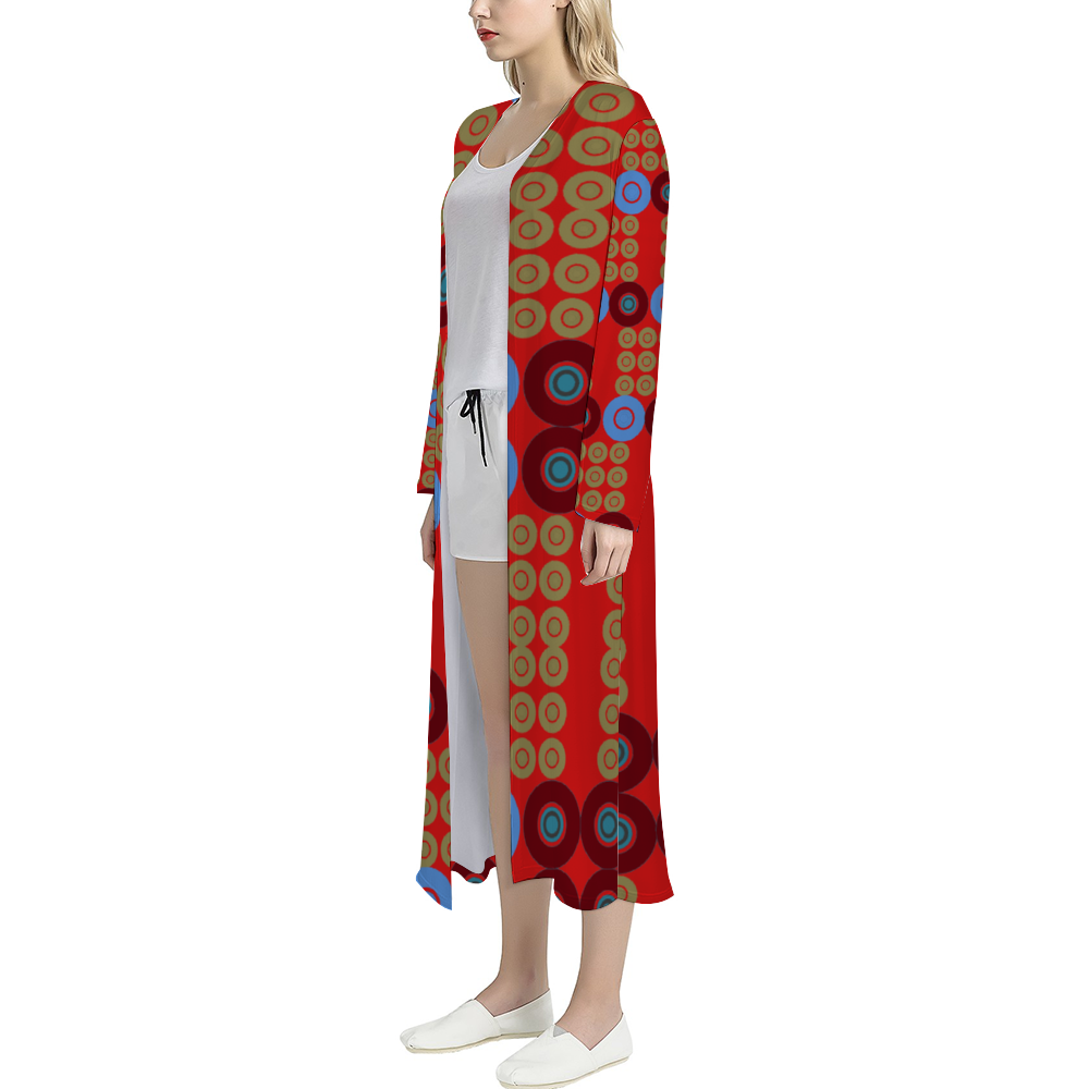 Origen Destination Long Sweater-coats
