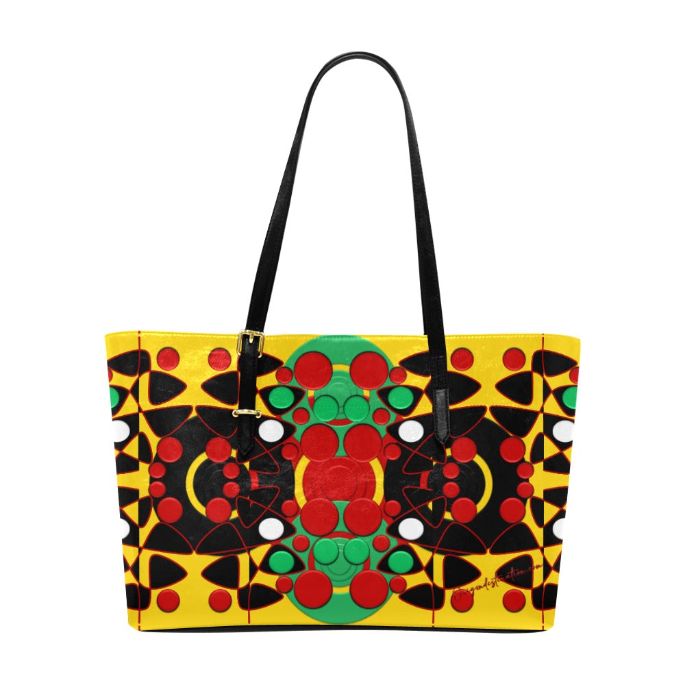 Origen Destination RBG Women's Tote Bag/Large