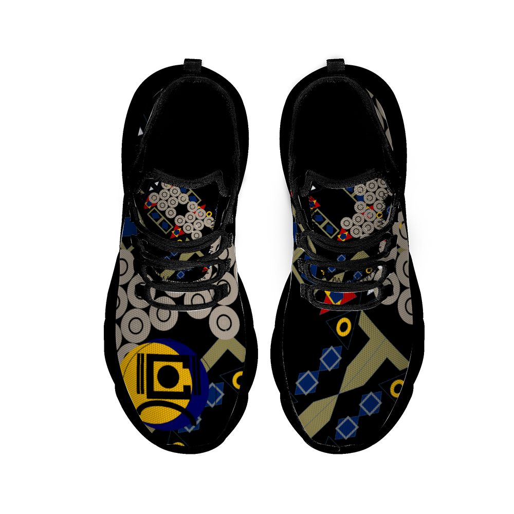 Origen Destination Signature Women's Breathable Non-Slip Running Casual Shoes (Sand)