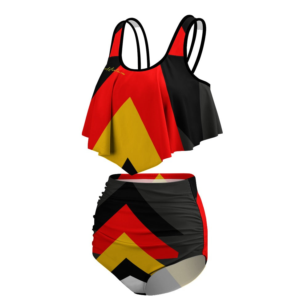 Origen Destination Women's Two-piece Swimsuit