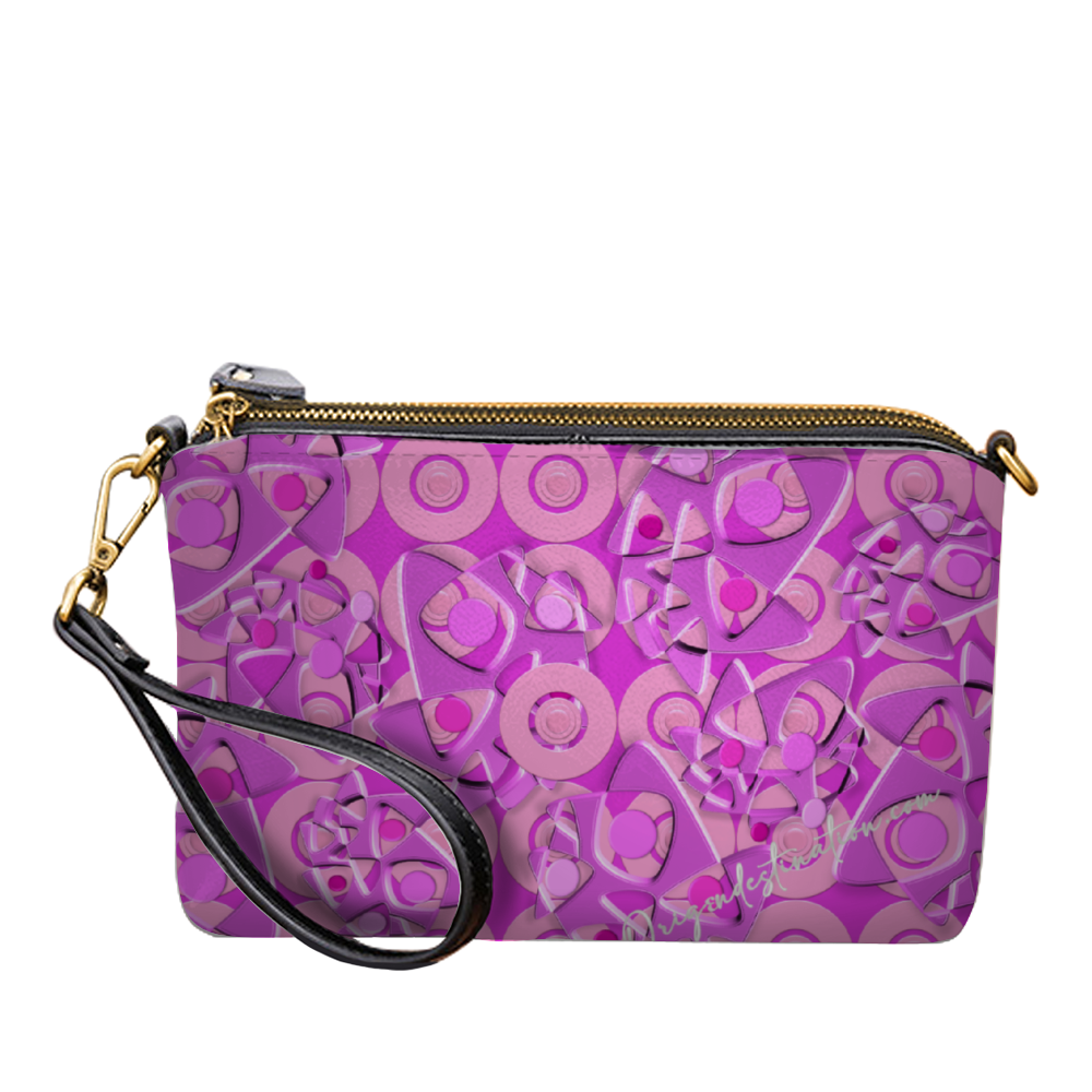 Origen Destination Small Envelope Ladies Bag