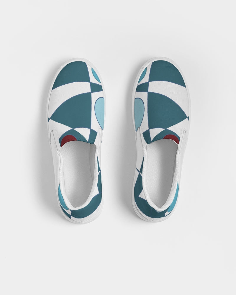 Origen Destination Women's Slip-On Canvas Shoe