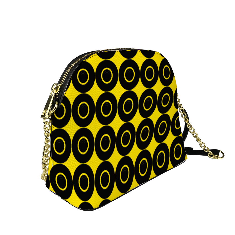 Origen Destination Custom Women's Classic Petite Shell Bag