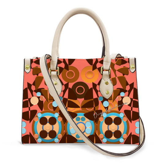 Origen Destination Women's Designer Square Bag