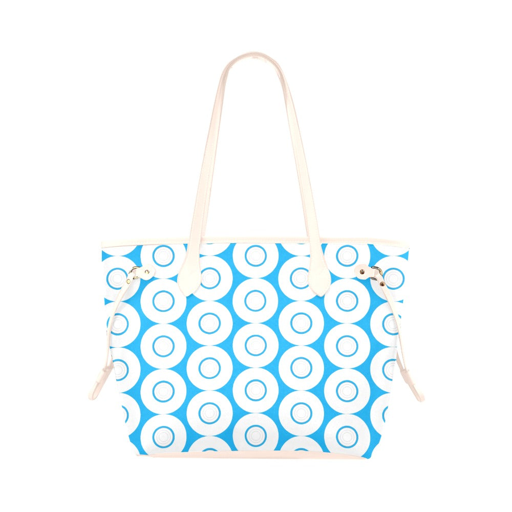 Origen Destination Women's Clover Canvas Tote Bag