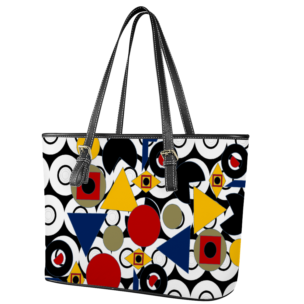 Origen Destination Custom Large Eco-Handbag