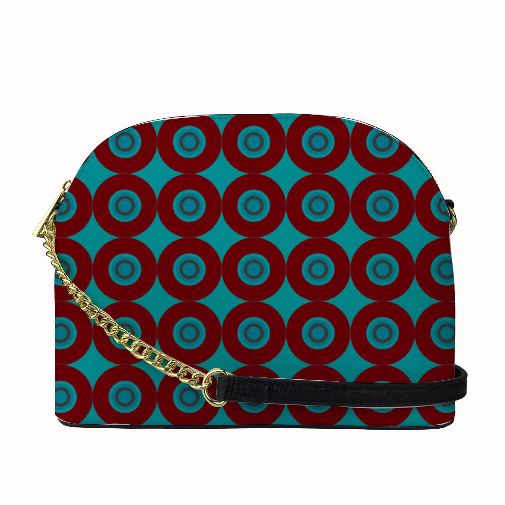Origen Destination Custom Women's Classic Petite Shell Bag