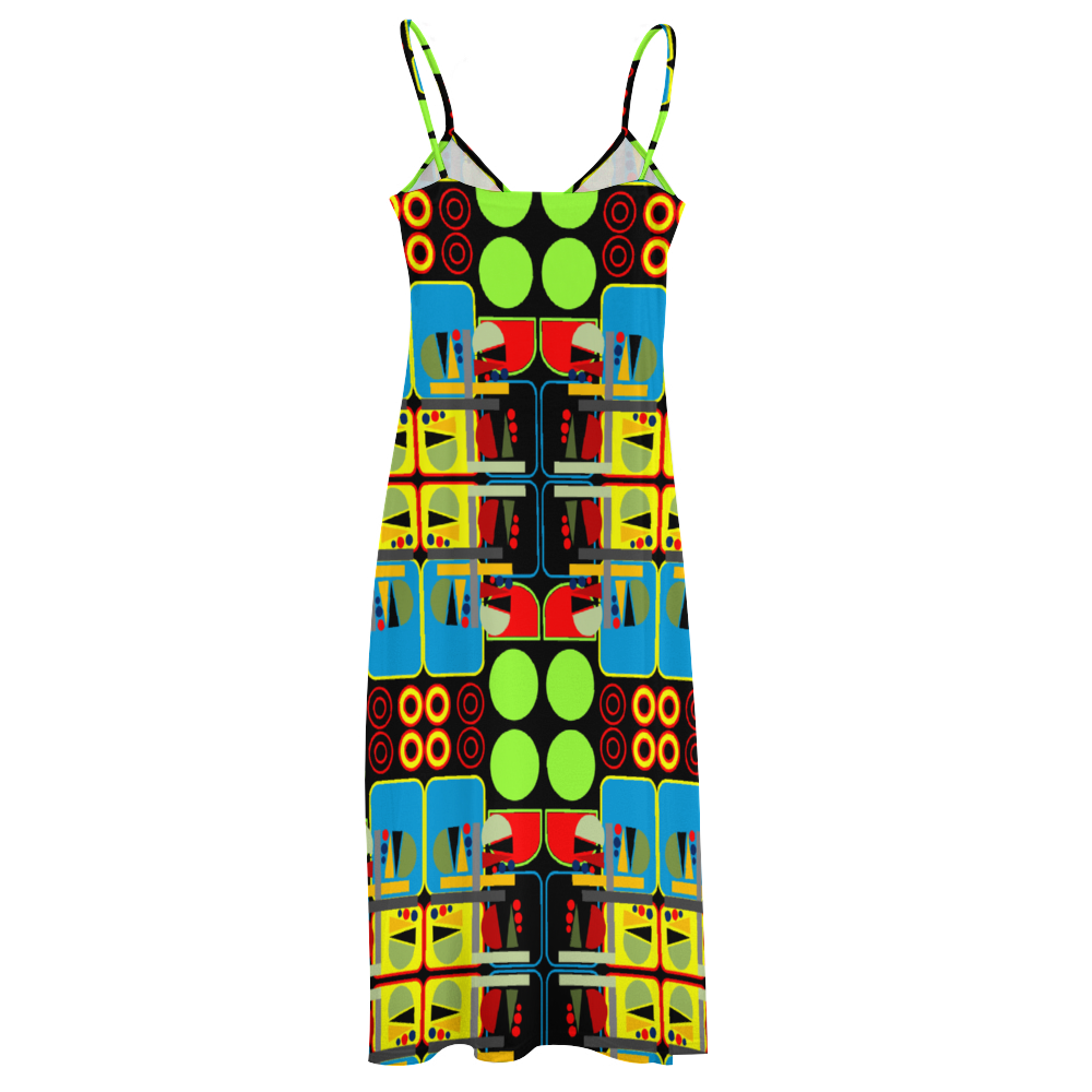 OD Women's Summer Dress SYM27B