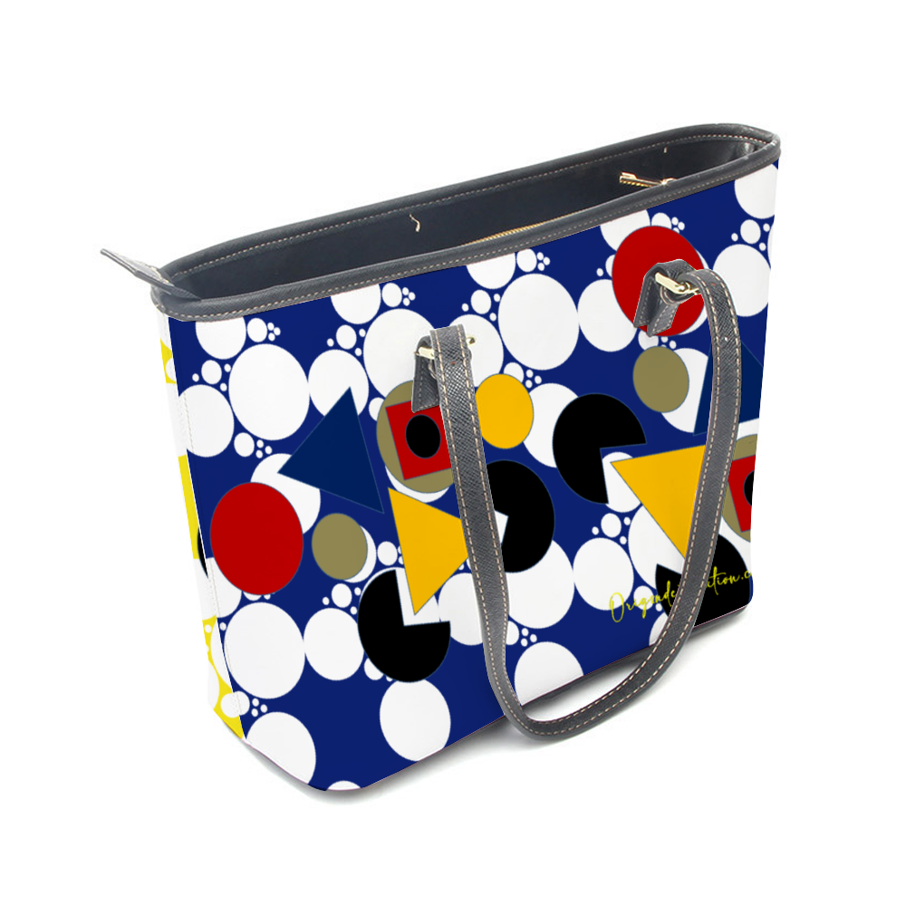 Origen Destination Custom Large Eco-Handbag