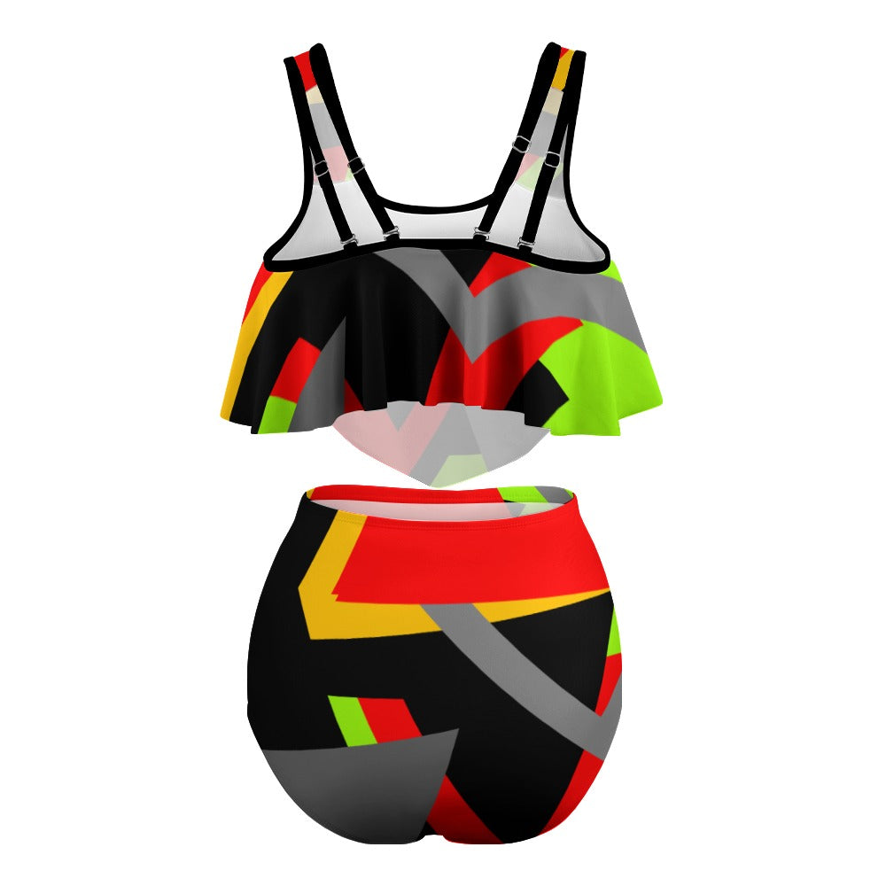 Origen Destination Women's Two-piece Swimsuit