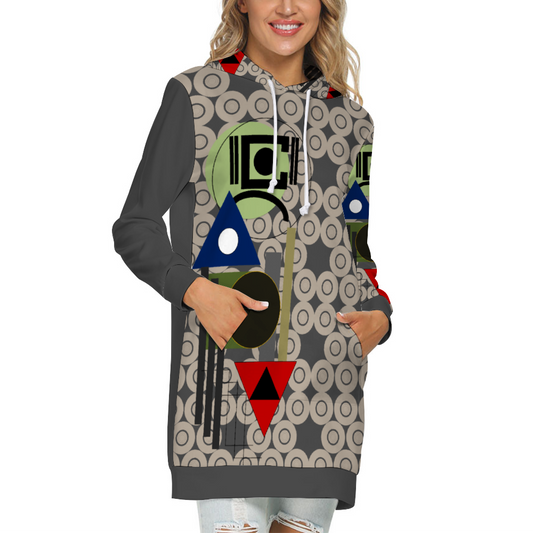 Origen Destination Signature Women's Hoodie with Pockets