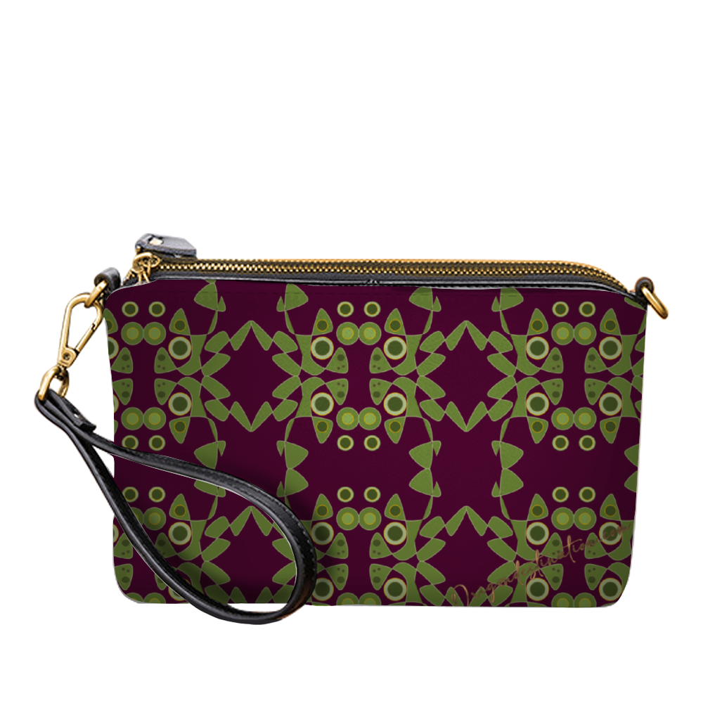Origen Destination Small Envelope Ladies Bag