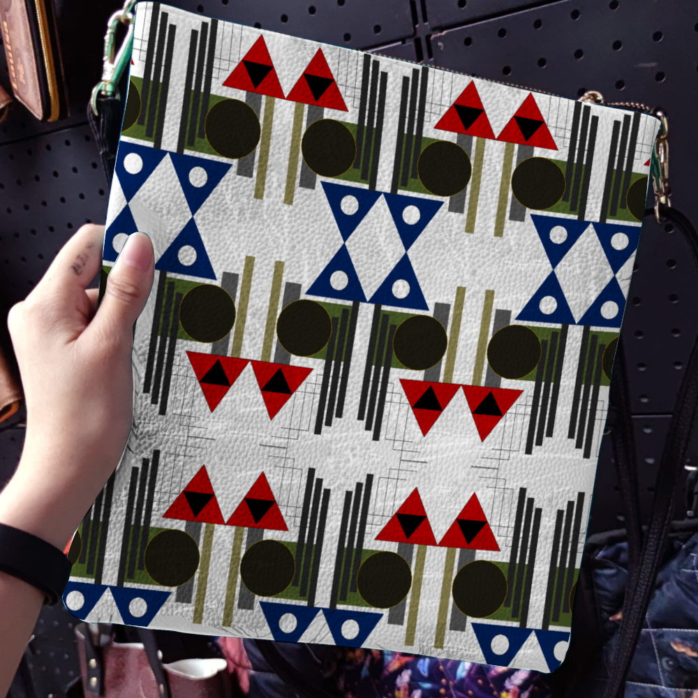 Origen Destination Mini Clutch Envelope Wallet Crossbody Bag