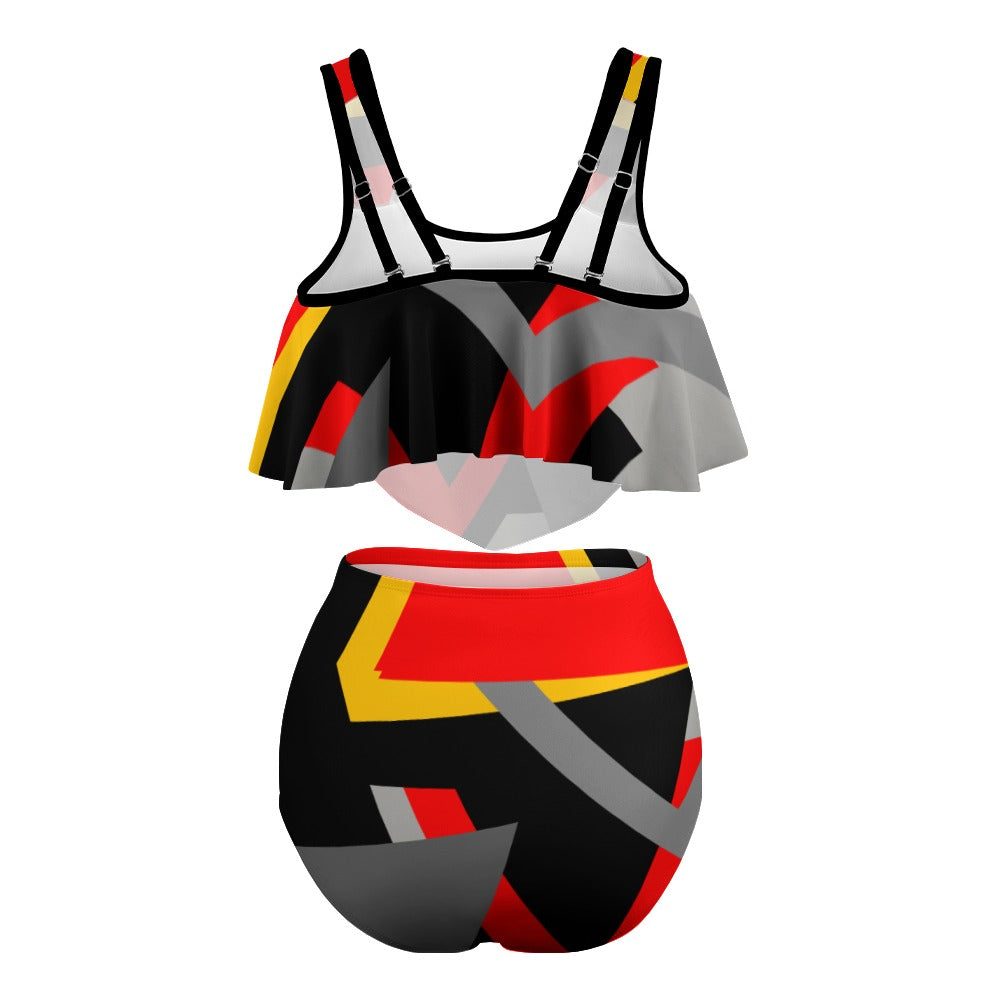 Origen Destination Women's Two-piece Swimsuit