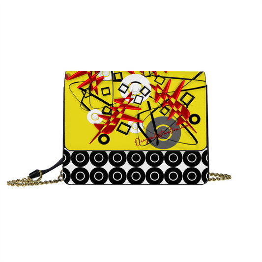 Origen Destination Custom Women's Elec Petite Shoulder Bag