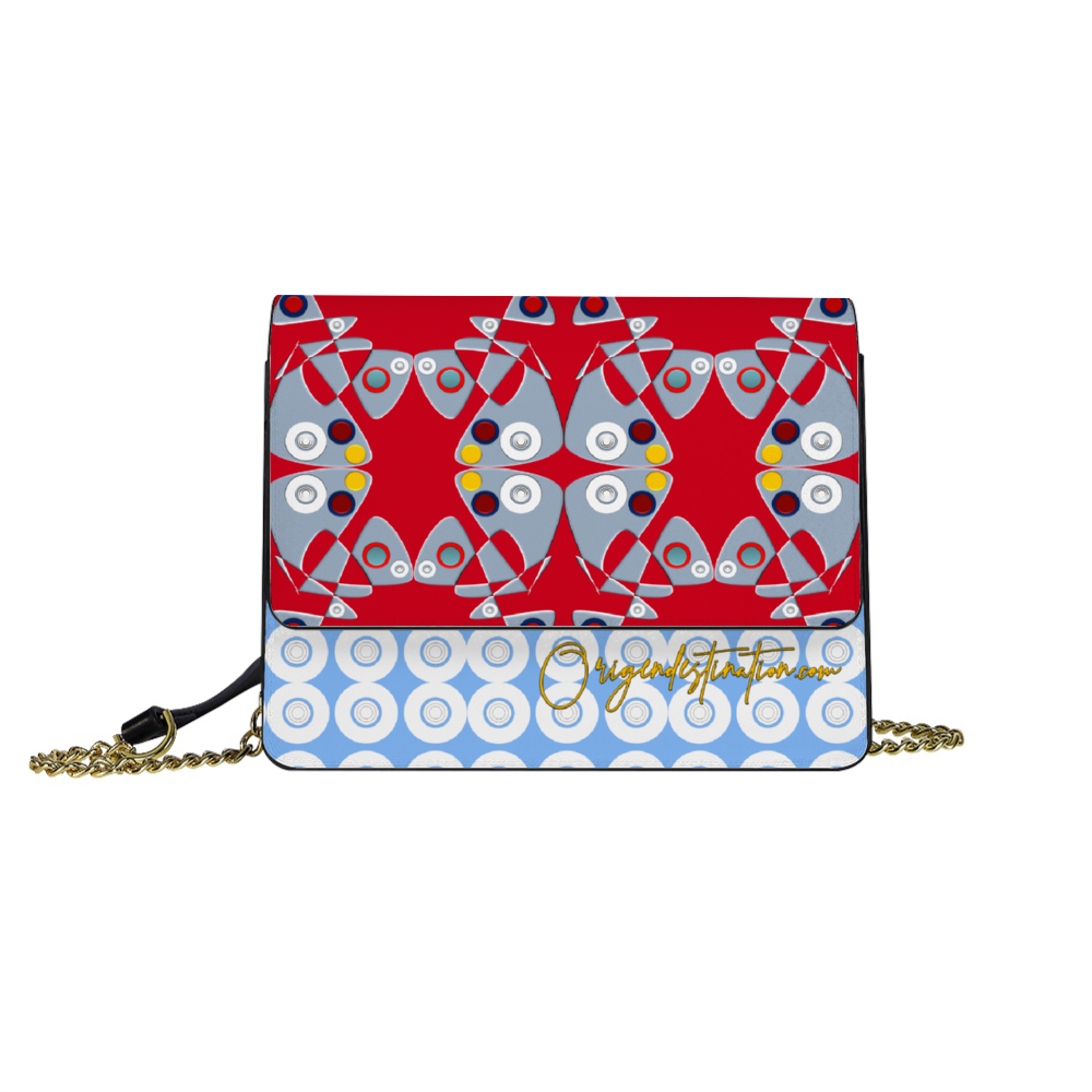 Origen Destination Women's Petite Square Shoulder Bag