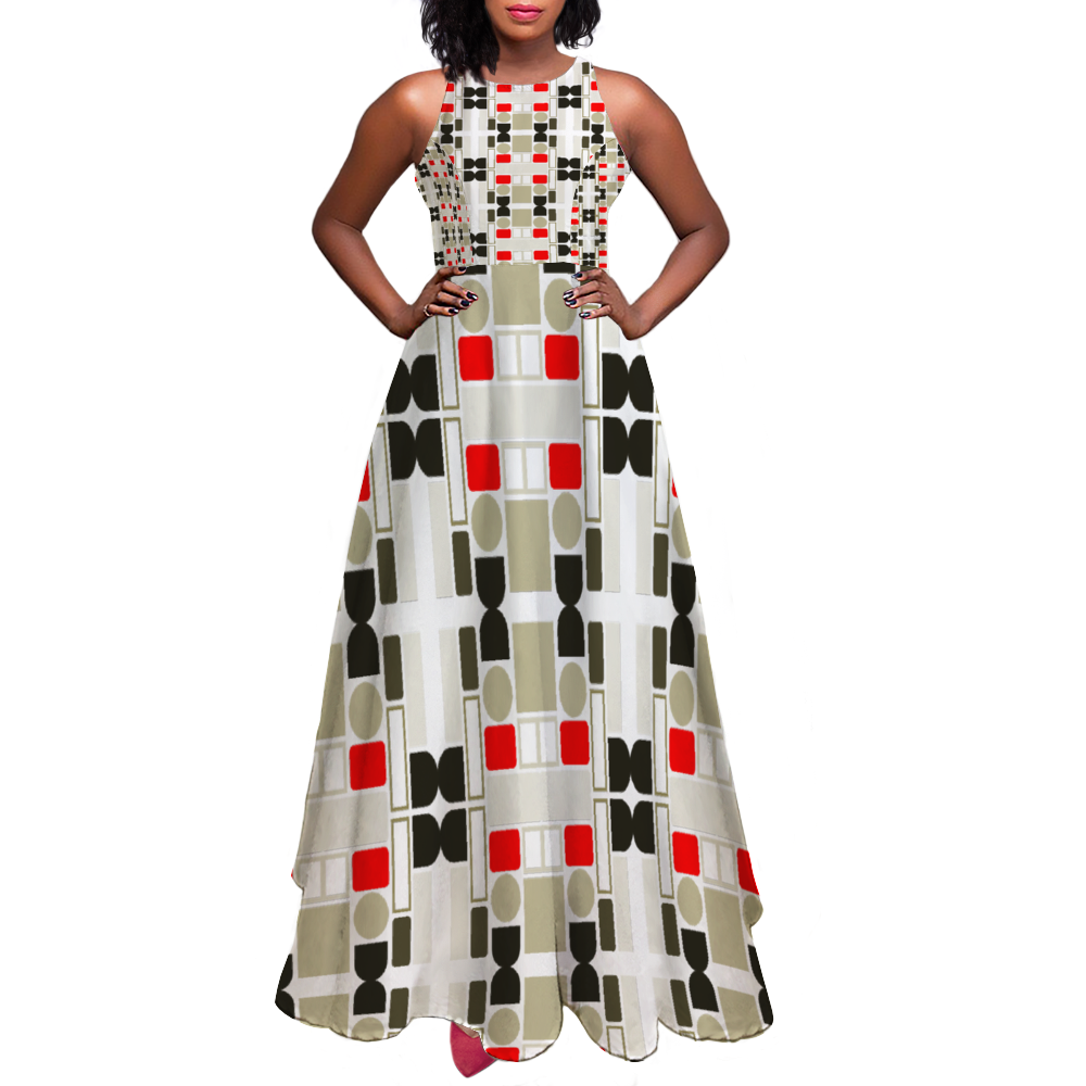 OD Sleeveless Classic Maxi DON4