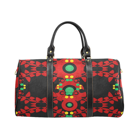 Origen Destination RBG Women's Travel Bag/Small (Whte/Blk)