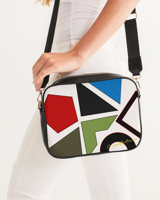 Origen Destination Crossbody Bag