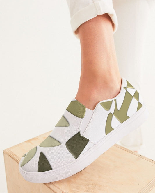 Origen Destination Women's Slip-On Canvas Shoe