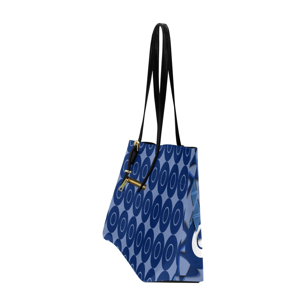 Origen Destination Blu-Hue Women's Tote Bag/Large