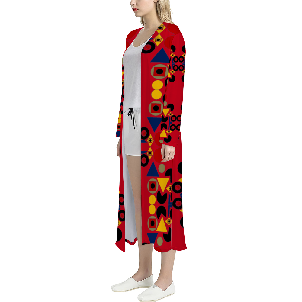 Origen Destination Long Sweater-coats