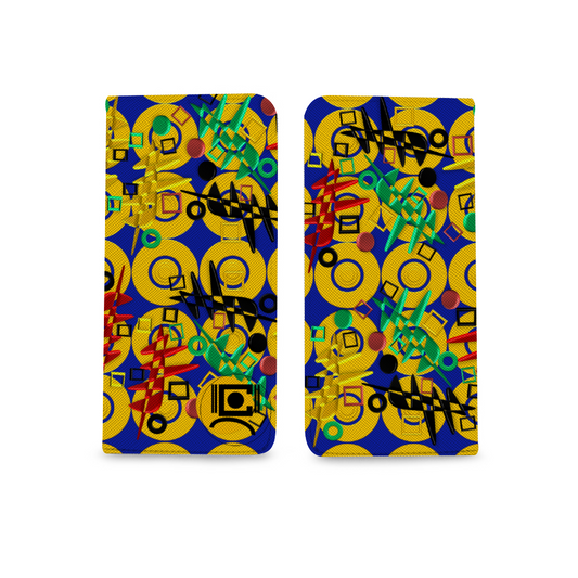 Origen Destination Custom Long Wristlet Handbag