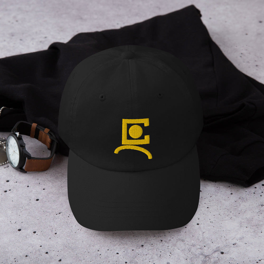 Origen Destination |On-Arrival Point of Origen Signature hat