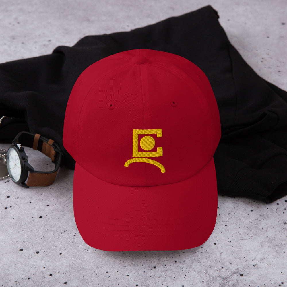 Origen Destination |On-Arrival Point of Origen Signature hat