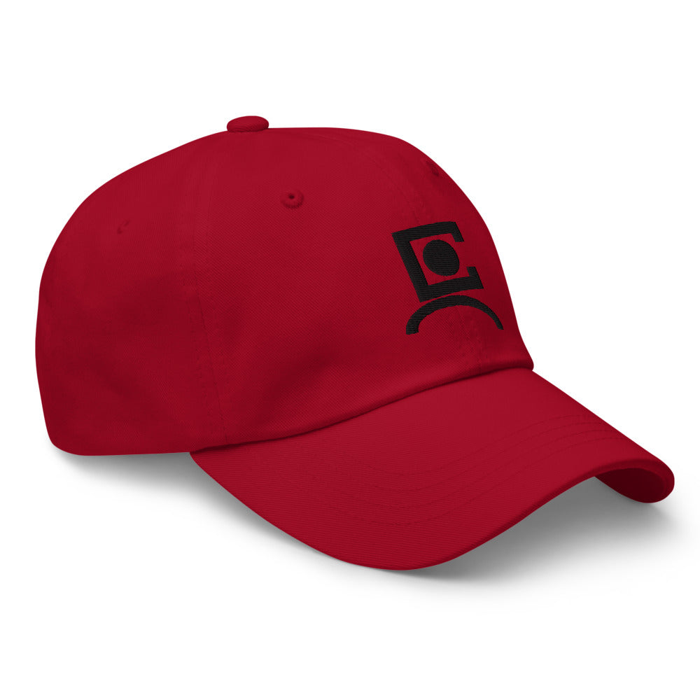 Origen Destination |On-Arrival Point of Origen Signature hat