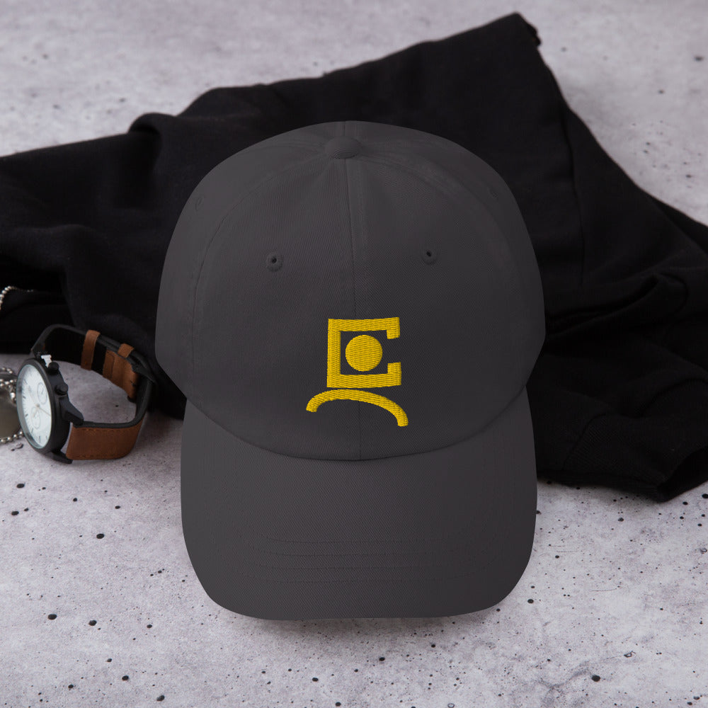 Origen Destination |On-Arrival Point of Origen Signature hat