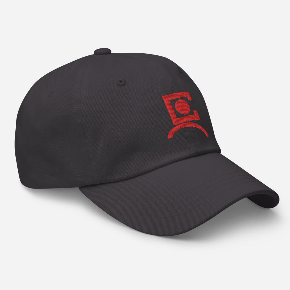 Origen Destination |On-Arrival Point of Origen Signature hat