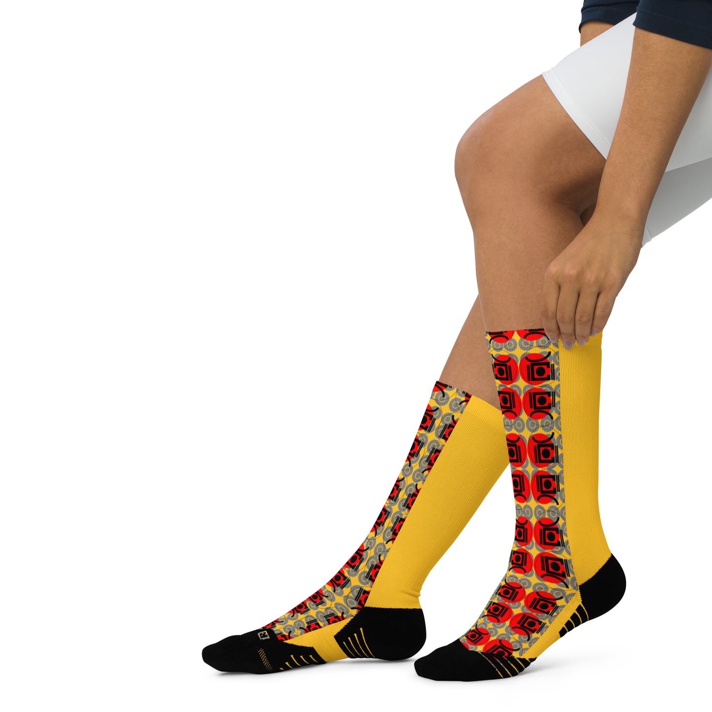 Origen Destination Signature Crew-length socks *Waiting for restock*