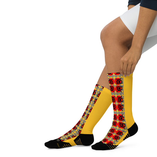 Origen Destination Signature Crew-length socks *Waiting for restock*