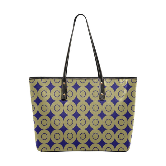 Origen Destination Women's Rivet-strap Large Tote Bag
