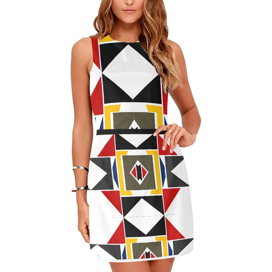 Origen Destination  Women's Sleeveless Dress