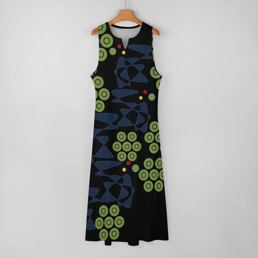 Origen Destination Women's Sleeveless Ankle-length dress