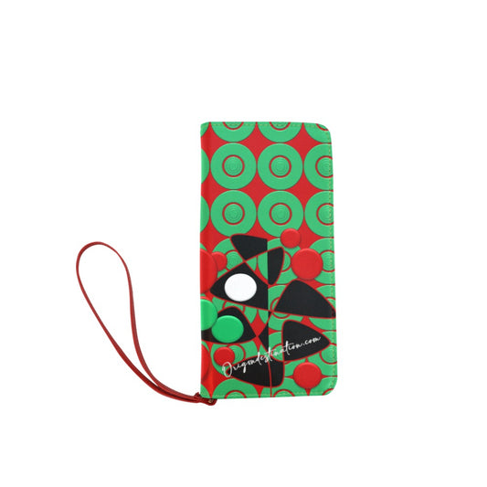 Origen Destination Women's Women's Clutch Wallet