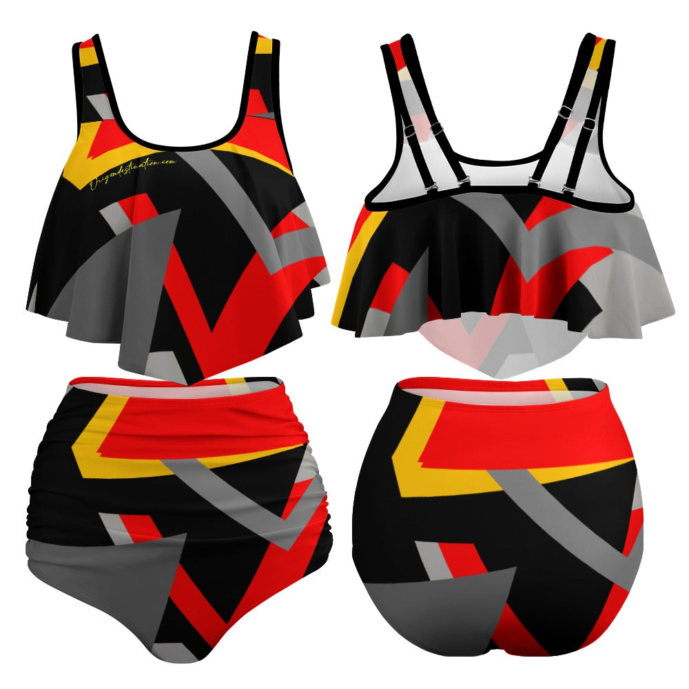 Origen Destination Women's Two-piece Swimsuit