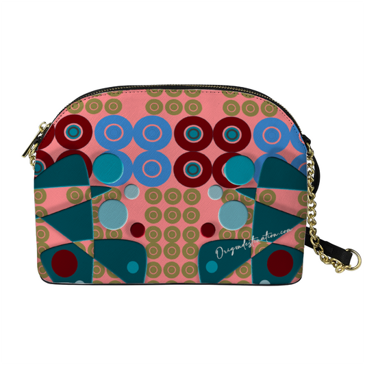 Origen Destination Women's Classic Petite Shell Bag