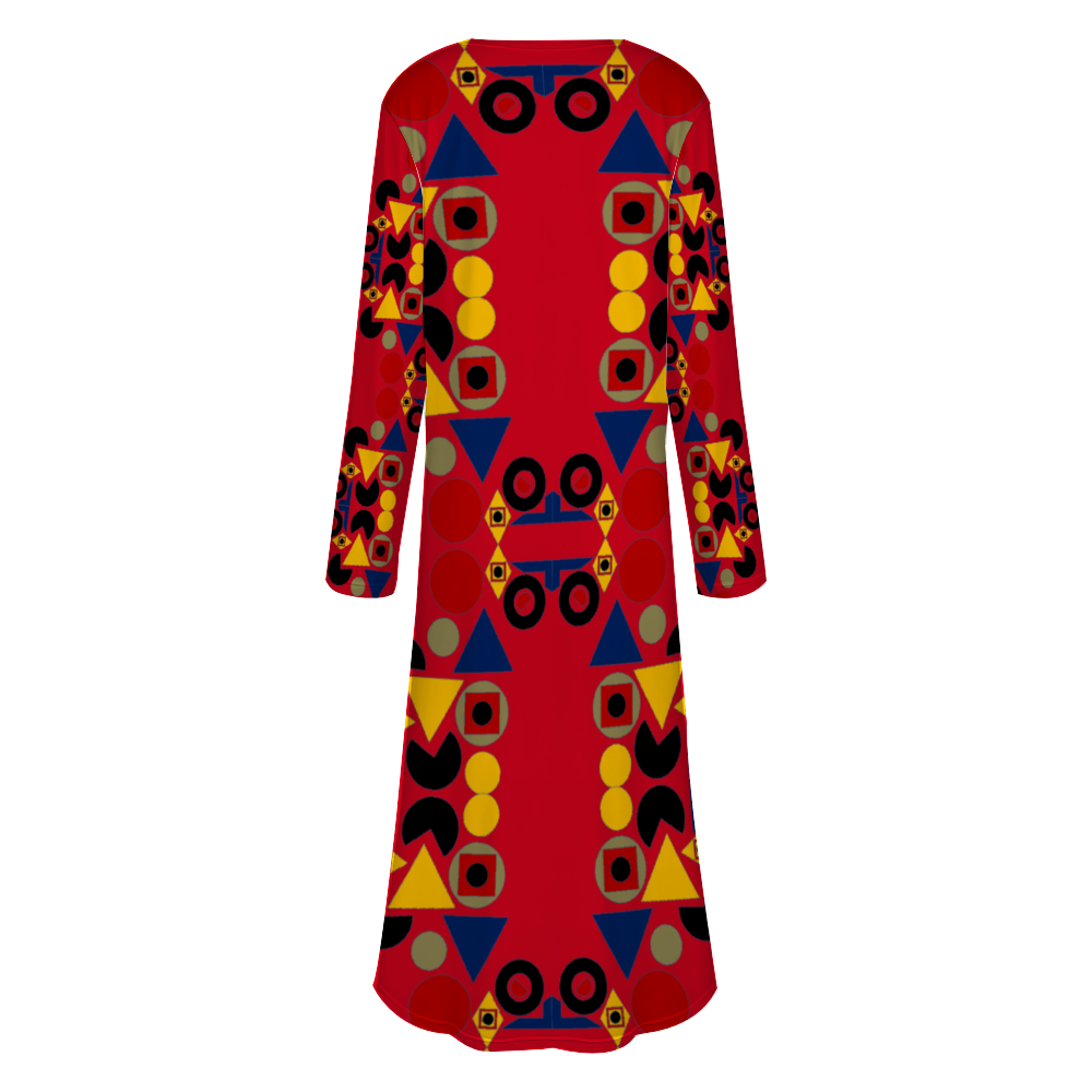 Origen Destination Long Sweater-coats