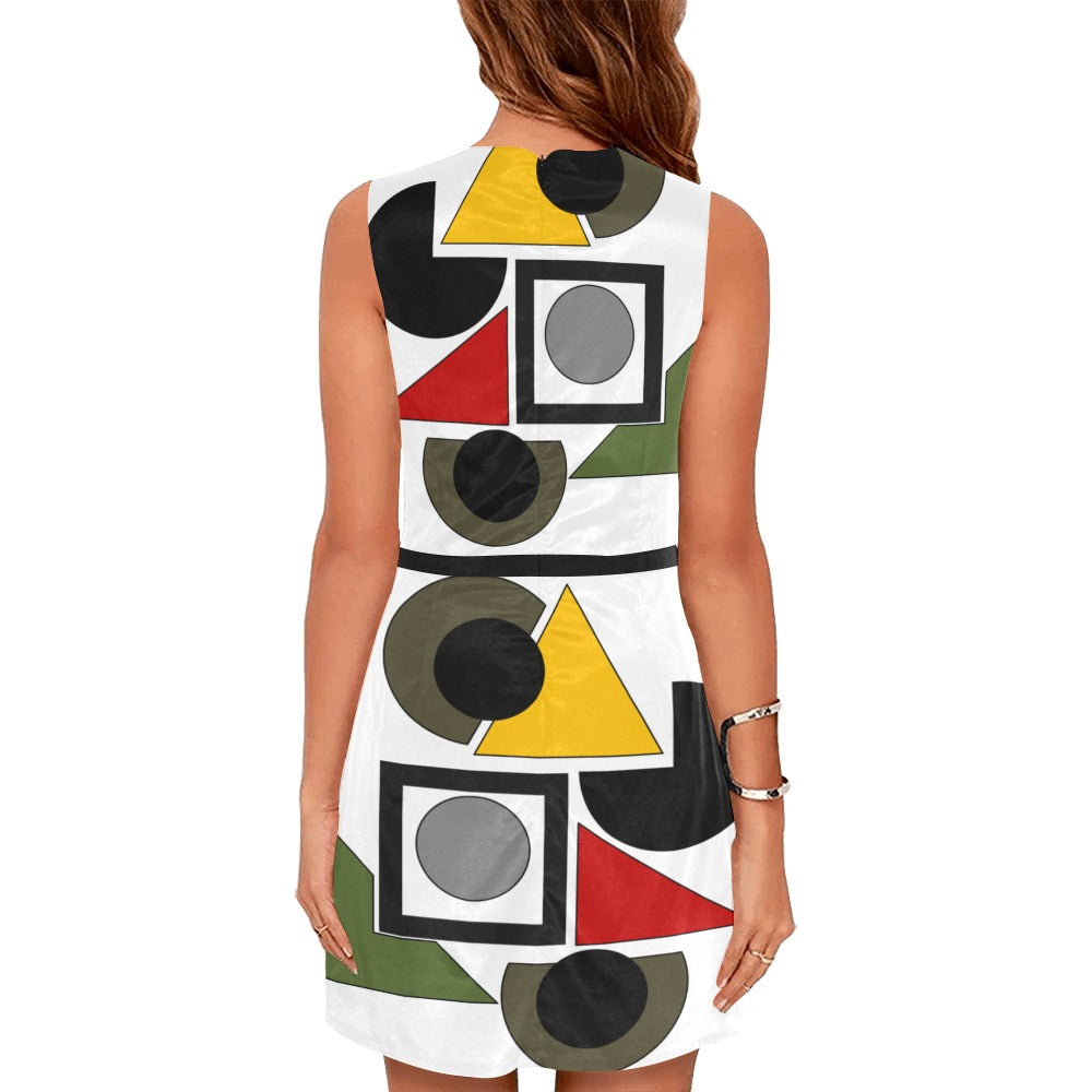 Origen Destination  Women's Sleeveless Dress