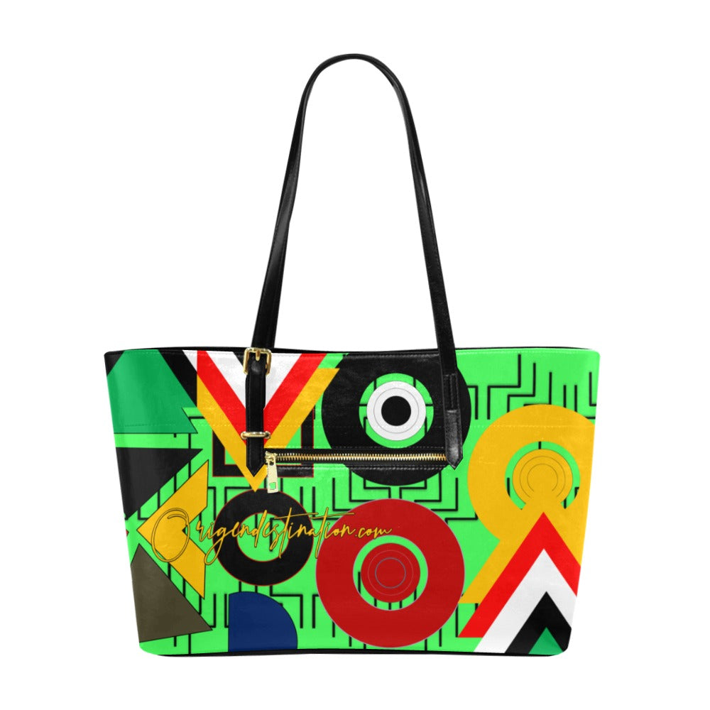 Origen Destination OD On-Arrival Women's 2-1 Designer Tote/Large