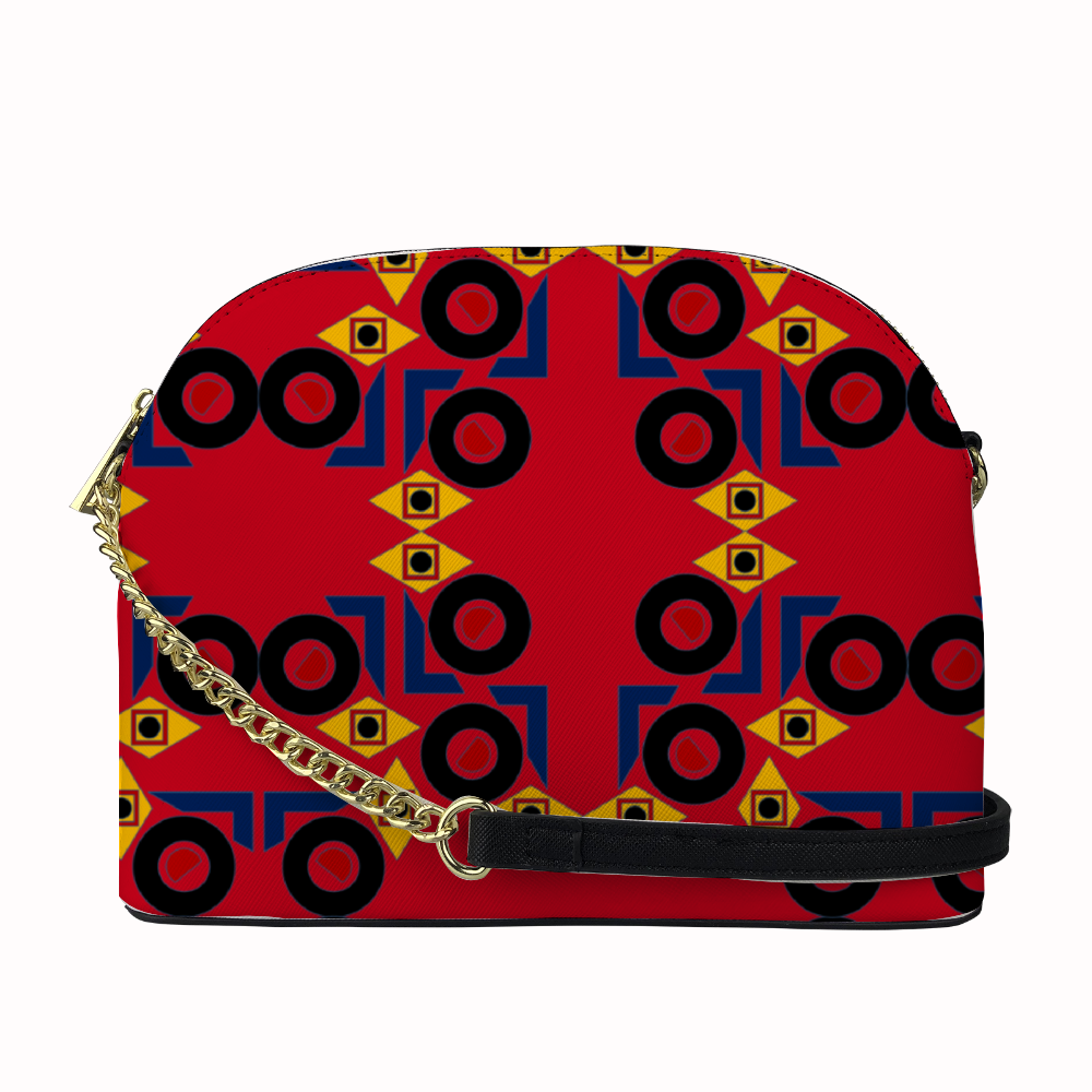 Origen Destination Women's Classic Petite Shell Bag