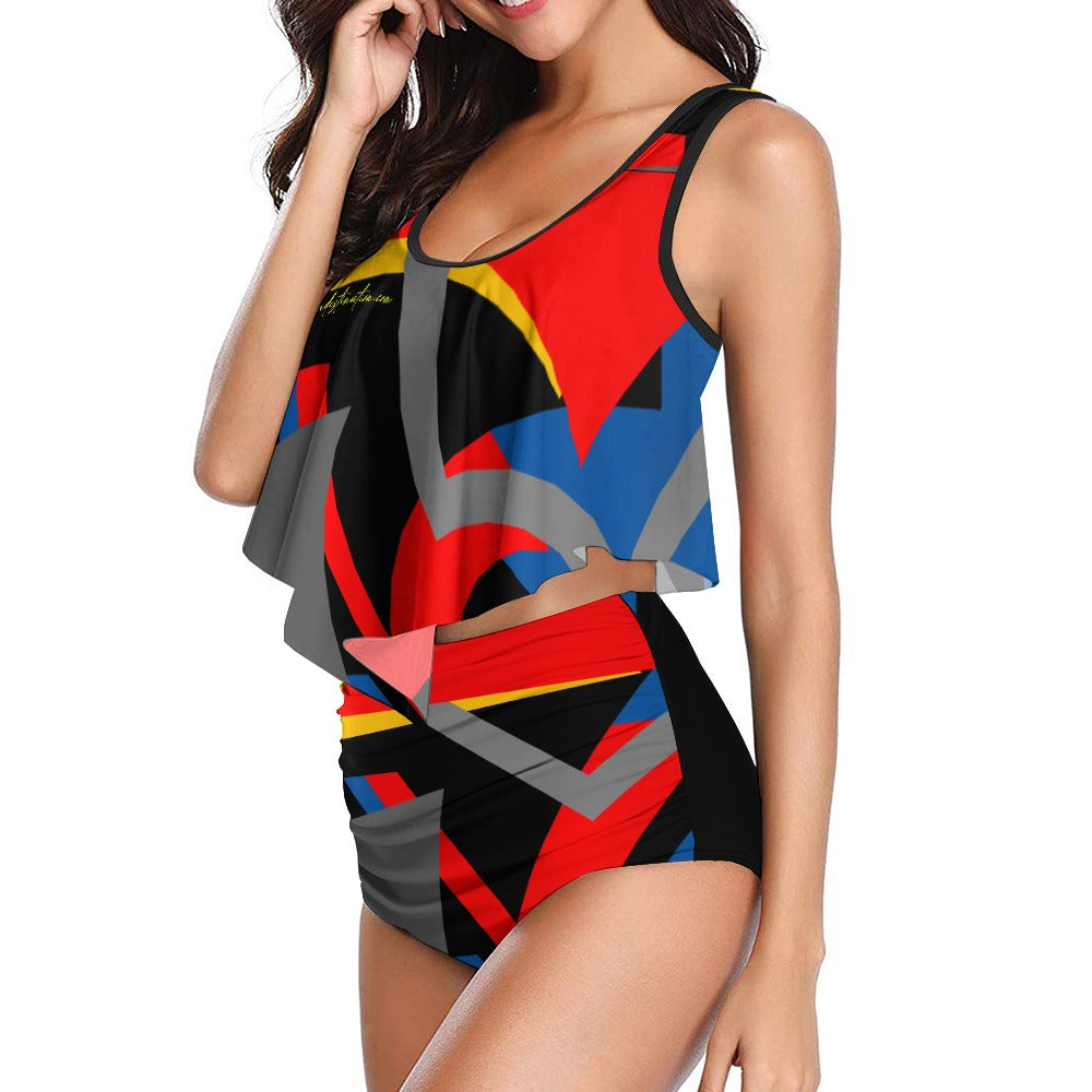 Origen Destination Women's Two-piece Swimsuit