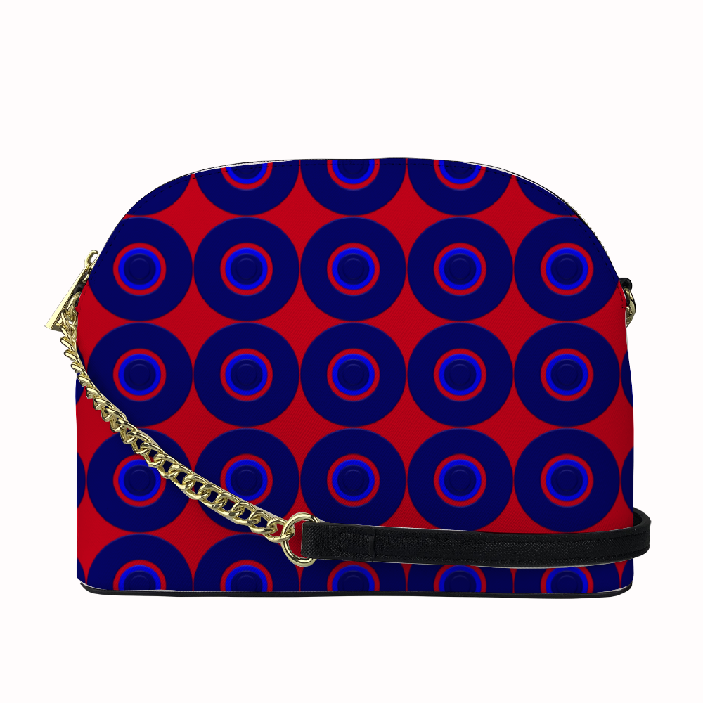 Origen Destination SH Custom Women's Classic Petite Shell Bag