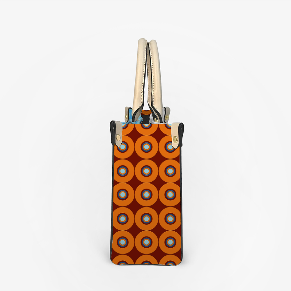 Origen Destination Women's Designer Square Bag