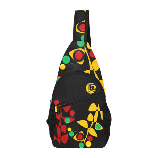 Origen Destination Signature RBG Chest Bag